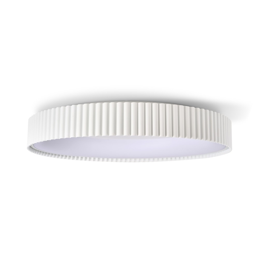 Brilagi - ściemnialna oprawa sufitowa FALCON MODERN LED/54W/230V 3000-6000K 60 cm biała + pilot zdalnego sterowania