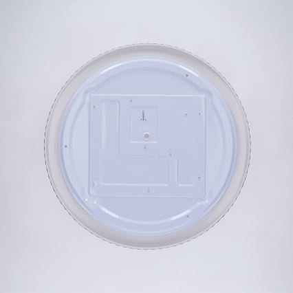 Brilagi - LED ściemnialna lampa sufitowa LUCIA LED/48W/230V 3000-6500K śr. 41 cm szara + zdalne sterowanie