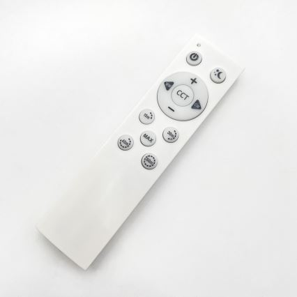 Brilagi - ściemnialna lampa sufitowa LED MANAROLA REMOTE LED/24W/230V 3000-6500K śr. 41 cm dąb + pilot zdalnego sterowania