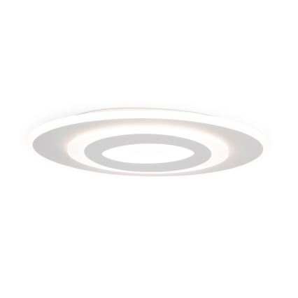 Brilagi - LED Ściemnialna lampa sufitowa MODERN LED/45W/230V 3000-6000K 20x40 cm + zdalne sterowanie