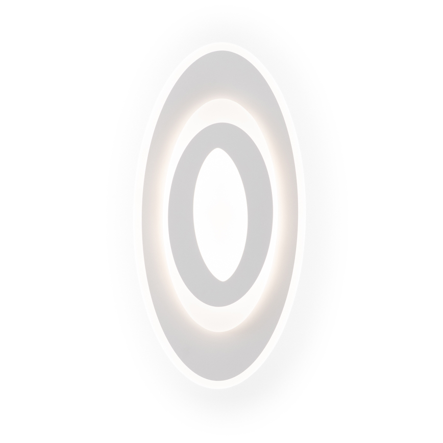 Brilagi - LED Ściemnialna lampa sufitowa MODERN LED/45W/230V 3000-6000K 20x40 cm + zdalne sterowanie