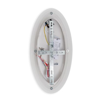 Brilagi - LED Ściemnialna lampa sufitowa MODERN LED/45W/230V 3000-6000K 20x40 cm + zdalne sterowanie