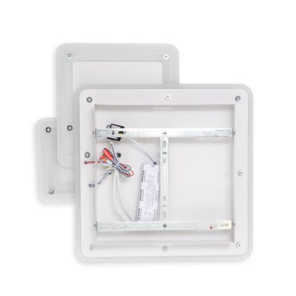 Brilagi - LED ściemnialna oprawa sufitowa MODERN LED/93W/230V 3000-6000K 48,5x48,5 cm + pilot zdalnego sterowania