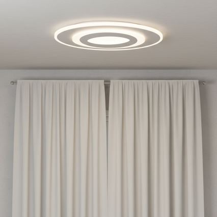BRILAGI - LED Ściemnialna oprawa sufitowa MODERN LED/45W/230V 3000-6000K 20x40 cm + zdalne sterowanie