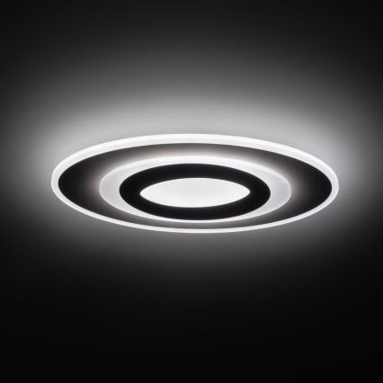 BRILAGI - LED Ściemnialna oprawa sufitowa MODERN LED/45W/230V 3000-6000K 20x40 cm + zdalne sterowanie