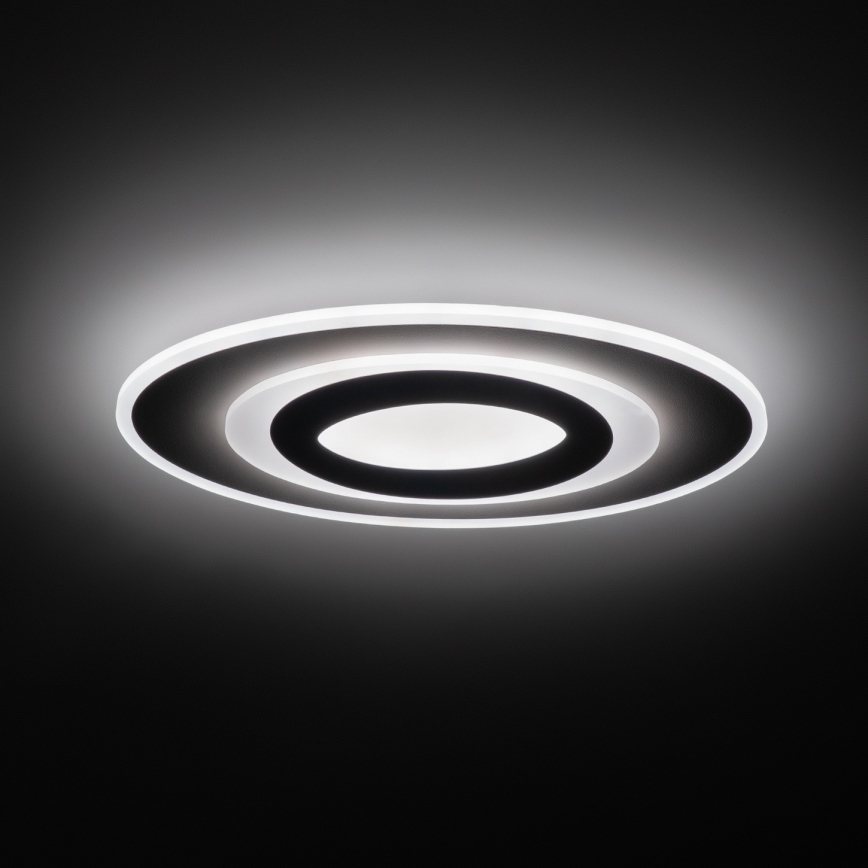 BRILAGI - LED Ściemnialna oprawa sufitowa MODERN LED/45W/230V 3000-6000K 20x40 cm + zdalne sterowanie