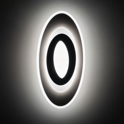 BRILAGI - LED Ściemnialna oprawa sufitowa MODERN LED/45W/230V 3000-6000K 20x40 cm + zdalne sterowanie