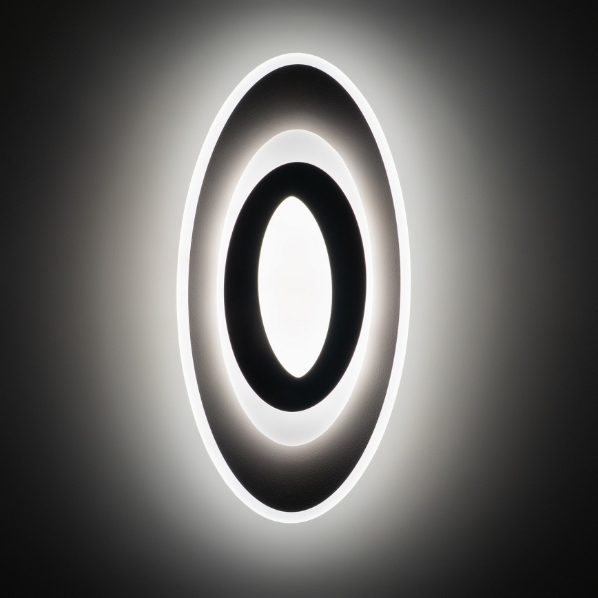 BRILAGI - LED Ściemnialna oprawa sufitowa MODERN LED/45W/230V 3000-6000K 20x40 cm + zdalne sterowanie