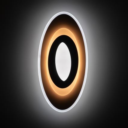 BRILAGI - LED Ściemnialna oprawa sufitowa MODERN LED/45W/230V 3000-6000K 20x40 cm + zdalne sterowanie