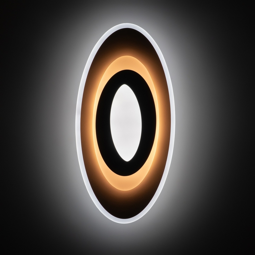 BRILAGI - LED Ściemnialna oprawa sufitowa MODERN LED/45W/230V 3000-6000K 20x40 cm + zdalne sterowanie