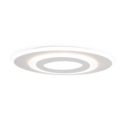 BRILAGI - LED Ściemnialna oprawa sufitowa MODERN LED/45W/230V 3000-6000K 20x40 cm + zdalne sterowanie