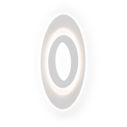 BRILAGI - LED Ściemnialna oprawa sufitowa MODERN LED/45W/230V 3000-6000K 20x40 cm + zdalne sterowanie