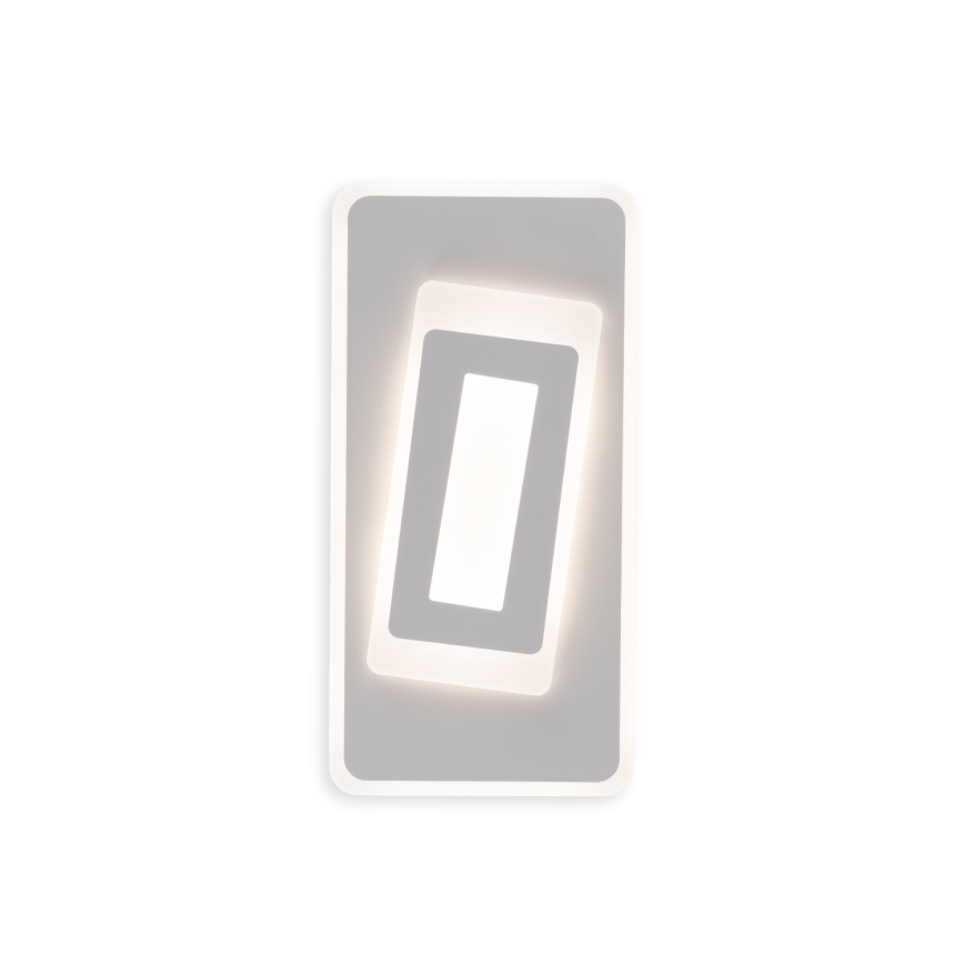 Brilagi - ściemnialny plafon LED MODERN LED/51W/230V 3000-6000K 20x40 cm + pilot zdalnego sterowania