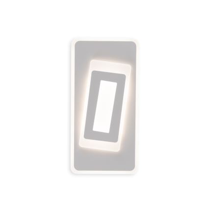 Brilagi - ściemnialny plafon LED MODERN LED/51W/230V 3000-6000K 20x40 cm + pilot zdalnego sterowania