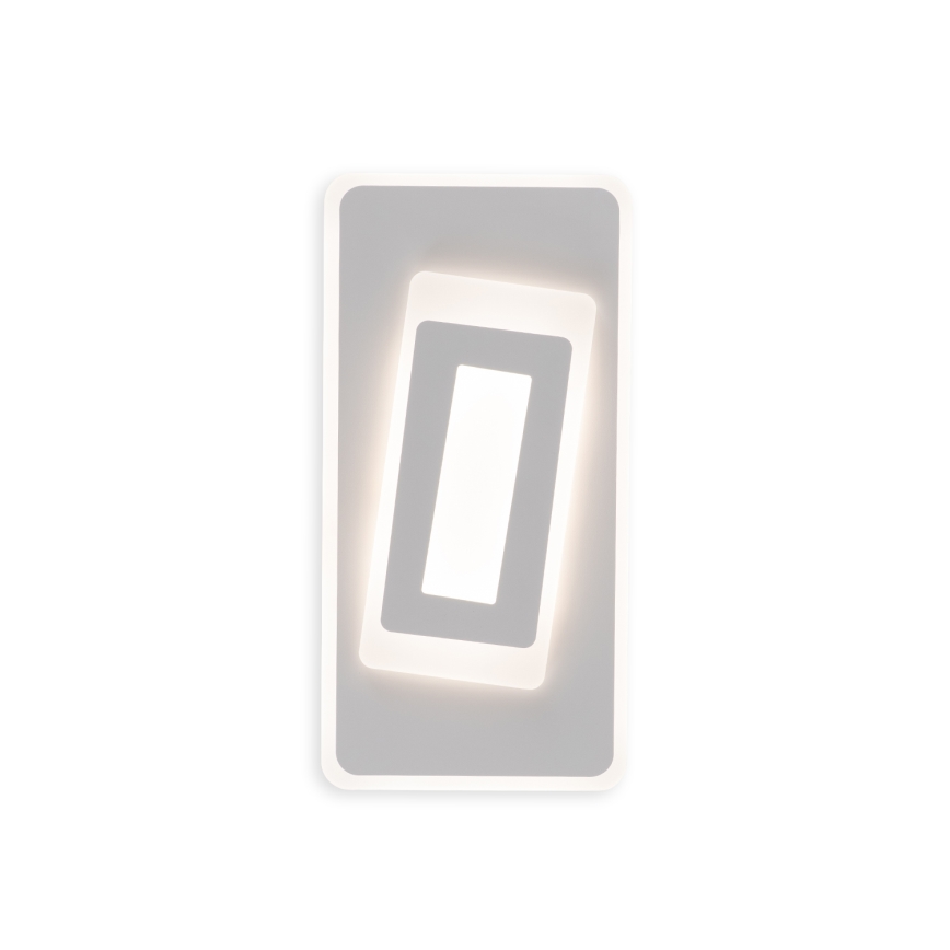 Brilagi - ściemnialny plafon LED MODERN LED/51W/230V 3000-6000K 20x40 cm + pilot zdalnego sterowania