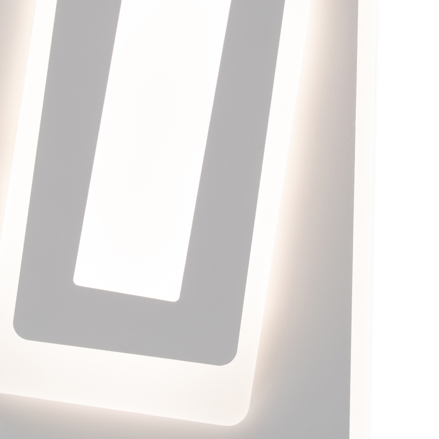 Brilagi - ściemnialny plafon LED MODERN LED/51W/230V 3000-6000K 20x40 cm + pilot zdalnego sterowania