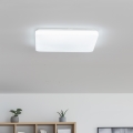 Brilagi - ściemnialna lampa sufitowa LED OPAL LED/24W/230V 37,5x37,5 cm 3000/4000/6500K + pilot zdalnego sterowania