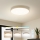 Brilagi - Ściemnialna lampa sufitowa LED POOL LED/36W/230V 3000-6000K śr. 30 cm beżowa + pilot zdalnego sterowania