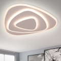Brilagi - Ściemnialna lampa sufitowa MODERN LED/58W/230V 3000-6000K 47x48,5 cm + pilot zdalnego sterowania