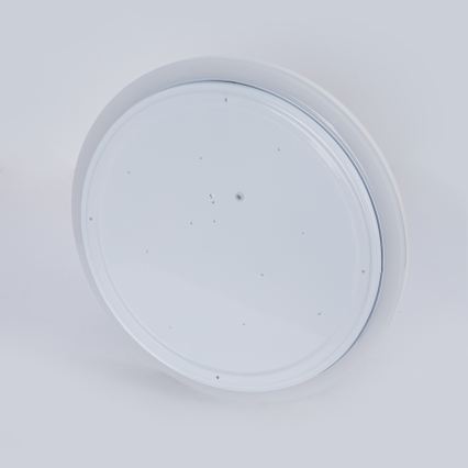 Brilagi - LED Ściemnialna lampa sufitowa RIVO LED/72W/230V 3000-6000K czarna śr. 50 cm + pilot zdalnego sterowania