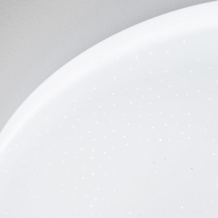 Brilagi - Ściemnialna lampa sufitowa LED SMART STARS LED/24W/230V śr. 38 cm 3000–6000K Wi‑Fi Tuya Beacon + pilot zdalnego sterowania