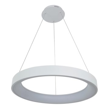 Brilagi - Ściemnialna lampa wisząca na przewodzie FALCON II LED/99W/230V 3000-6500K śr. 60 cm biała + pilot zdalnego sterowania