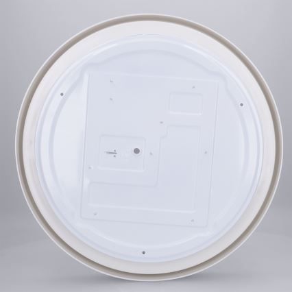 Brilagi - Ściemnialna lampa sufitowa LED MATTEO LED/48W/230V 3000-6500K śr. 41 cm taupe z pilotem