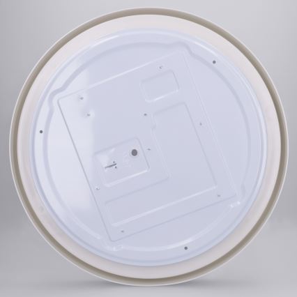 Brilagi - ściemnialny plafon LED MATTEO LED/48W/230V 3000-6500K, średnica 41 cm, kolor zielony + pilot zdalnego sterowania