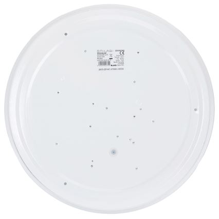 Brilagi - ściemnialna oprawa sufitowa LED MILKY WAY LED/24W/230V 3000-6500K śr. 38 cm + pilot zdalnego sterowania