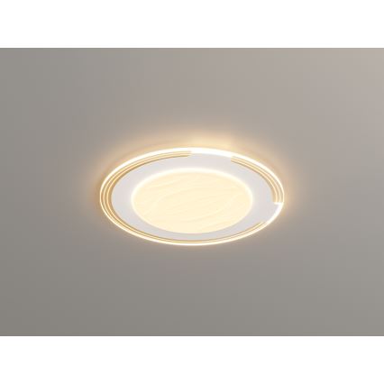 Brilagi - LED ściemnialna lampa sufitowa ORELIS LED/80W/230V 3000-6000K śr. 50 cm + pilot zdalnego sterowania
