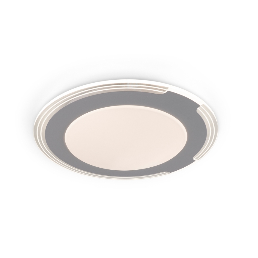 Brilagi - LED ściemnialna lampa sufitowa ORELIS LED/80W/230V 3000-6000K śr. 50 cm + pilot zdalnego sterowania