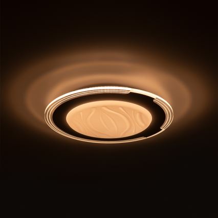 Brilagi - LED ściemnialna lampa sufitowa ORELIS LED/80W/230V 3000-6000K śr. 50 cm + pilot zdalnego sterowania