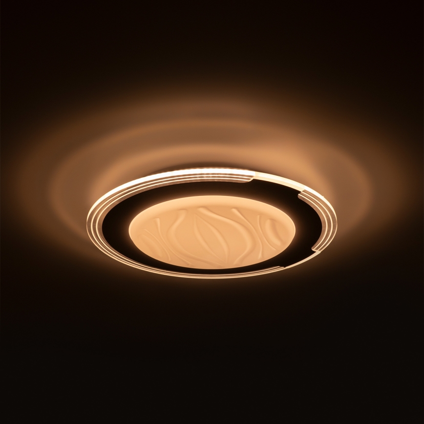 Brilagi - LED ściemnialna lampa sufitowa ORELIS LED/80W/230V 3000-6000K śr. 50 cm + pilot zdalnego sterowania