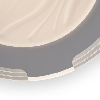 Brilagi - LED ściemnialna lampa sufitowa ORELIS LED/80W/230V 3000-6000K śr. 50 cm + pilot zdalnego sterowania