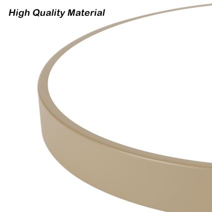 Brilagi - Ściemnialna lampa sufitowa LED POOL LED/60W/230V 3000-6000K śr. 60 cm beżowa + pilot zdalnego sterowania