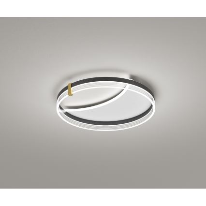 Brilagi - Ściemni alna oprawa sufitowa LED SIRELI LED/47W/230V 3000-6000K śr. 40 cm + pilot zdalnego sterowania