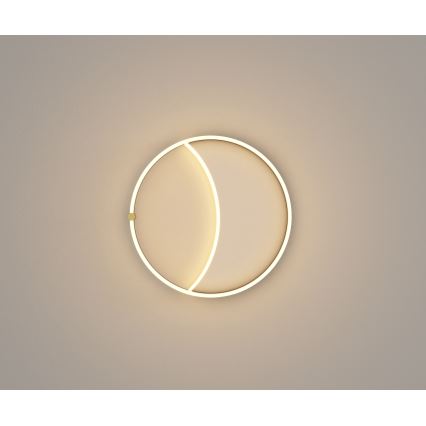 Brilagi - Ściemni alna oprawa sufitowa LED SIRELI LED/47W/230V 3000-6000K śr. 40 cm + pilot zdalnego sterowania