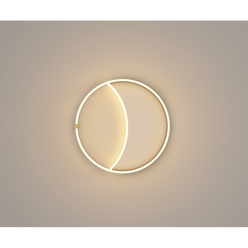 Brilagi - Ściemni alna oprawa sufitowa LED SIRELI LED/47W/230V 3000-6000K śr. 40 cm + pilot zdalnego sterowania