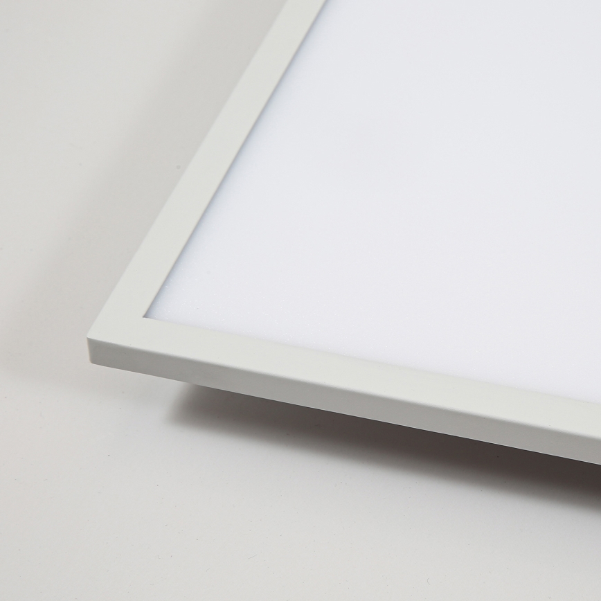 Brilagi - ściemnialna oprawa sufitowa LED SLIMFRAME LED/58W/230V 120x30 cm 3000-6000K biała + zdalne sterowanie