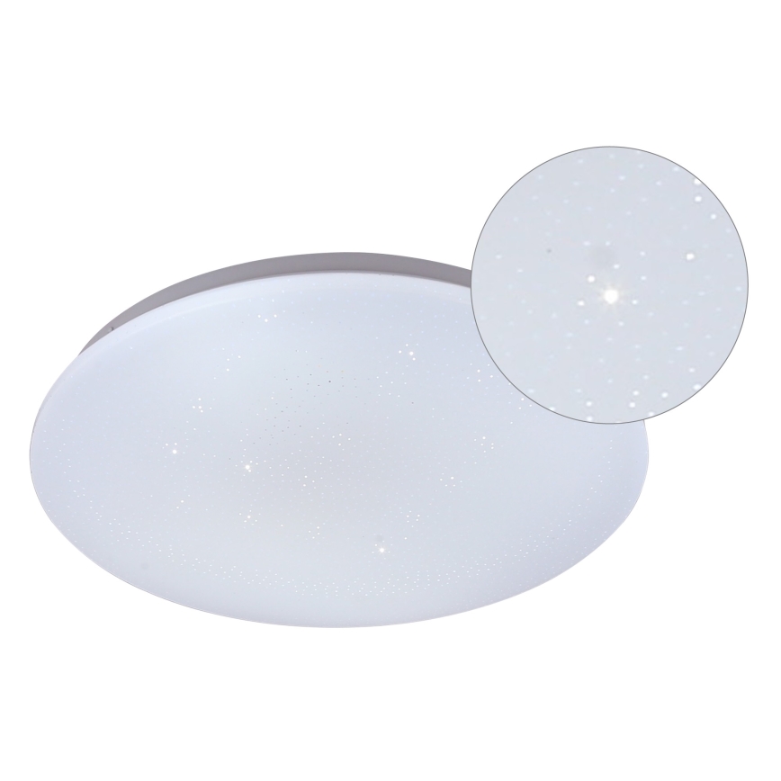 Brilagi - Ściemnialna oprawa LED SMART STARS LED/36W/230V śr. 48 cm 2700-6500K Wi-Fi Tuya + pilot zdalnego sterowania
