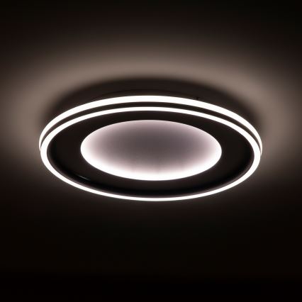 Brilagi - ściemnialna oprawa sufitowa LED TRIVARO LED/72W/230V 3000-6000K śr. 40 cm + pilot