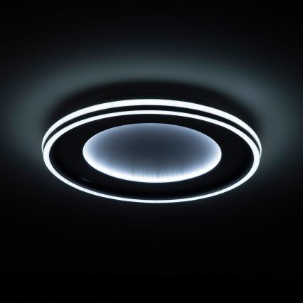 Brilagi - ściemnialna oprawa sufitowa LED TRIVARO LED/72W/230V 3000-6000K śr. 40 cm + pilot