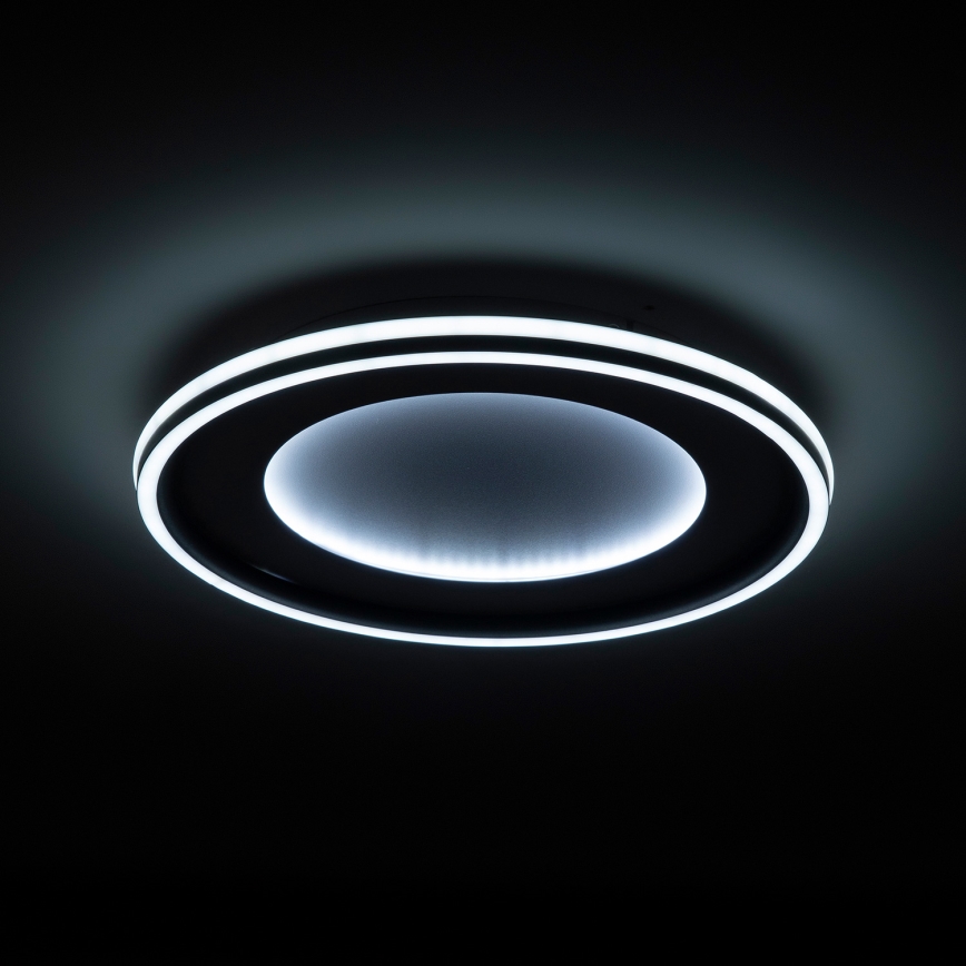 Brilagi - ściemnialna oprawa sufitowa LED TRIVARO LED/72W/230V 3000-6000K śr. 40 cm + pilot