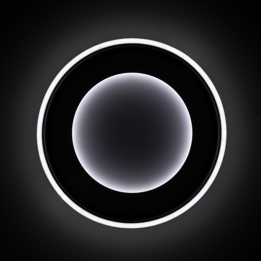 Brilagi - ściemnialna oprawa sufitowa LED TRIVARO LED/72W/230V 3000-6000K śr. 40 cm + pilot