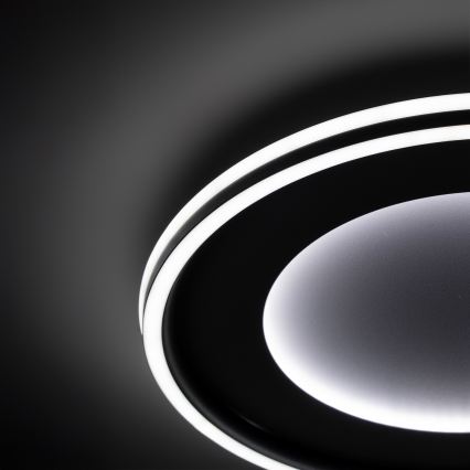 Brilagi - ściemnialna oprawa sufitowa LED TRIVARO LED/72W/230V 3000-6000K śr. 40 cm + pilot