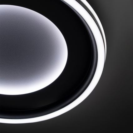 Brilagi - ściemnialna lampa sufitowa LED TRIVARO LED/56W/230V 3000-6000K śr. 30 cm + zdalne sterowanie