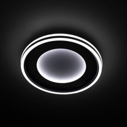 Brilagi - ściemnialna lampa sufitowa LED TRIVARO LED/56W/230V 3000-6000K śr. 30 cm + zdalne sterowanie