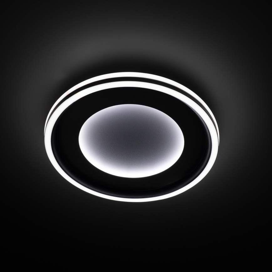 Brilagi - ściemnialna lampa sufitowa LED TRIVARO LED/56W/230V 3000-6000K śr. 30 cm + zdalne sterowanie