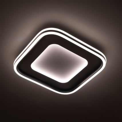 Brilagi - ściemnialna oprawa sufitowa LED TRIVARO LED/65W/230V 3000-6000K 30x30 cm + zdalne sterowanie