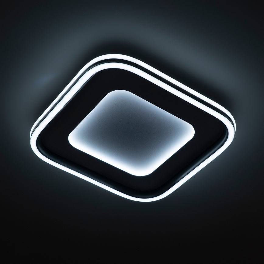 Brilagi - ściemnialna oprawa sufitowa LED TRIVARO LED/65W/230V 3000-6000K 30x30 cm + zdalne sterowanie